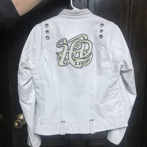 Harley Davidson Women's Leather Jacket